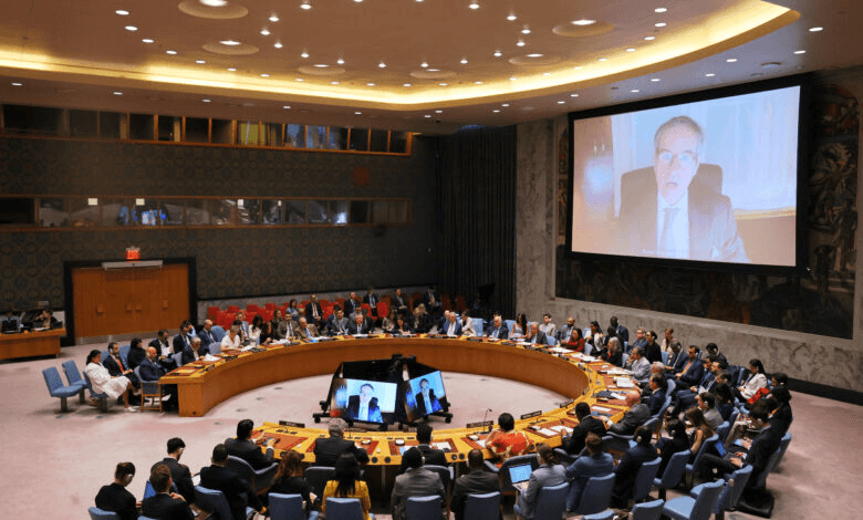 Condena jefe de la ONU uso del hambre como arma de guerra