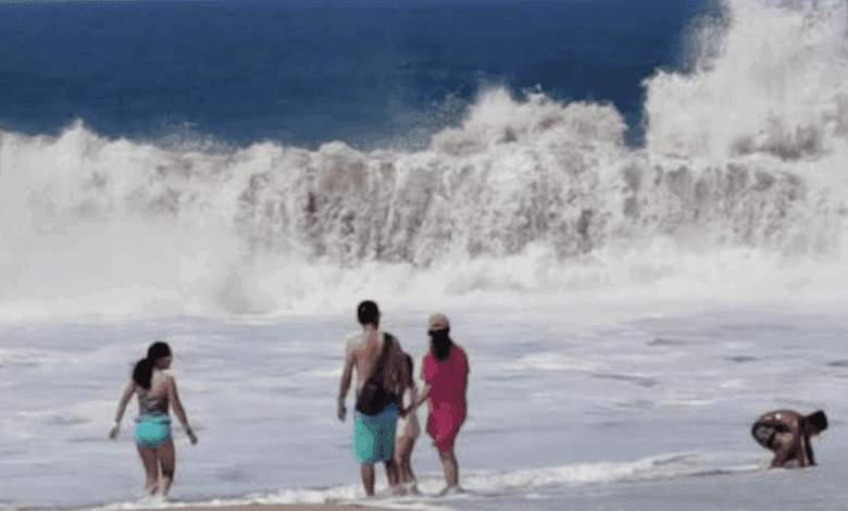 Emite México alerta de tsunami tras terremoto en Rusia