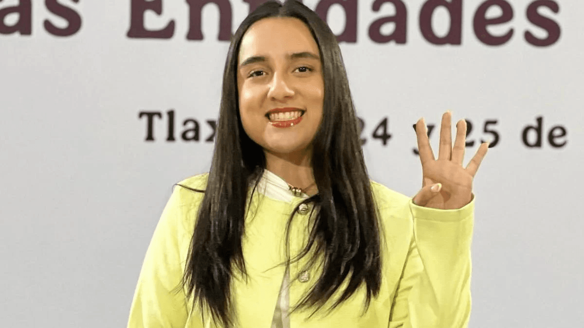 Con 23 años, Alexa Espidio será la diputada más joven en llegar al Congreso