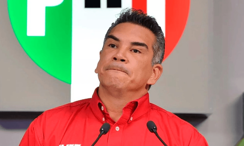 Alito Moreno arremete vs Morena: son una bola de ineptos y cínicos