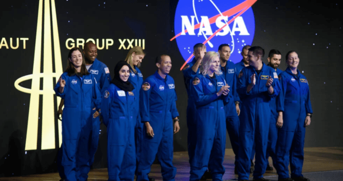 La NASA tendrá programación en Netflix