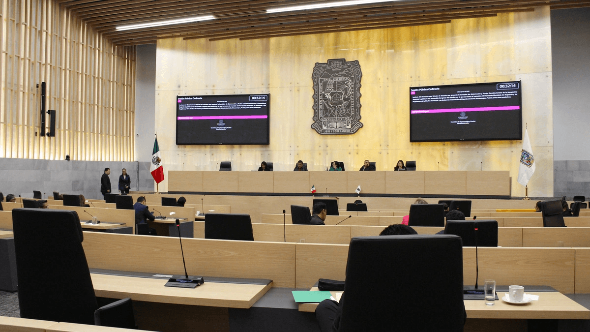Estas son las modificaciones que el Congreso de Puebla planea hacer a la Ley de Ciberasedio