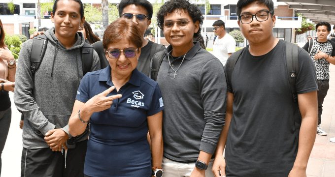 Fortalece BUAP el bienestar estudiantil con Programa Integral de Becas