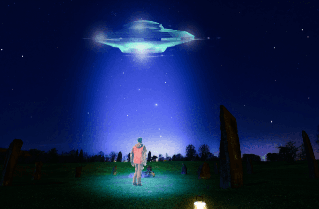 Hoy es el Día Mundial del OVNI