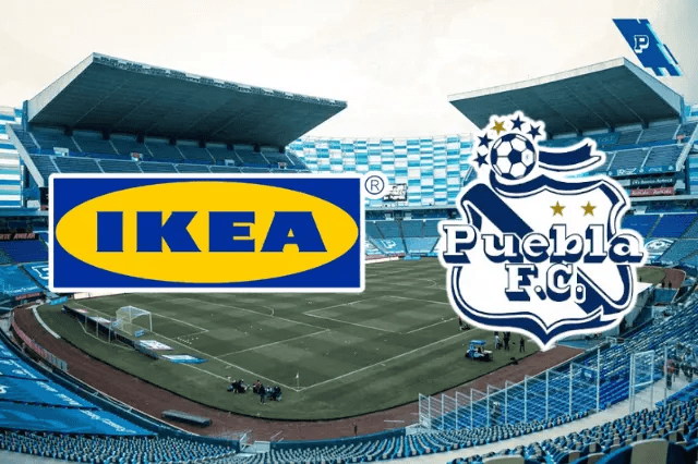 IKEA y Club Puebla oficializan una nueva alianza