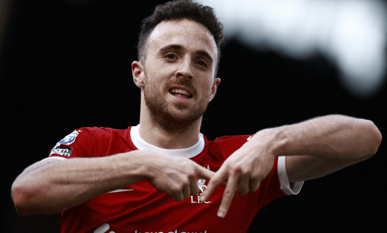 Muere Diogo Jota, futbolista portugués del Liverpool, en accidente de tránsito