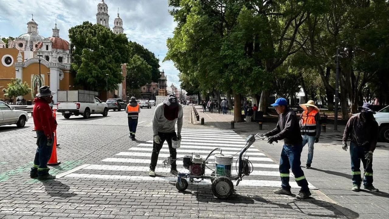 Conmemora Gobierno de la Ciudad Día Mundial del Peatón