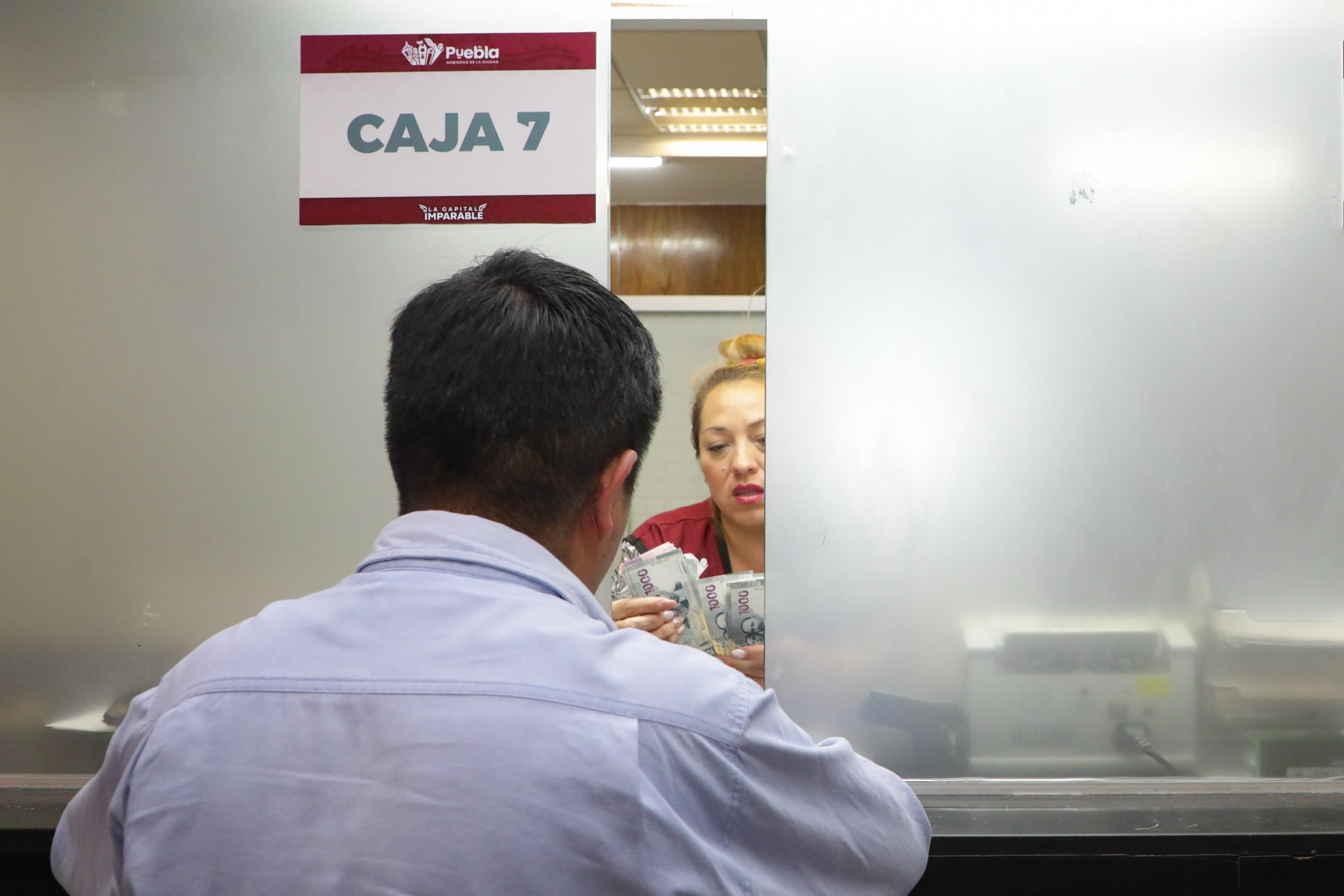 Cajas de Tesorería brindarán servicio habitual sin interrupciones
