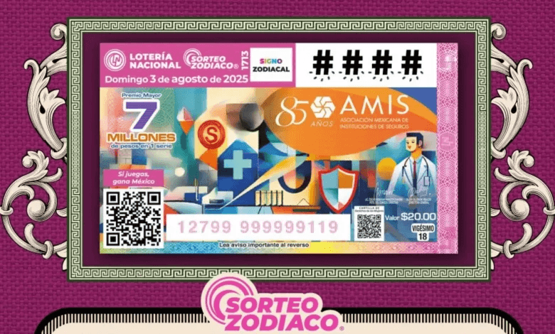 Premio mayor de la Lotería Nacional cae en Puebla