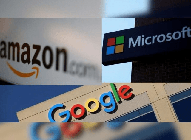 Amazon, Google y Microsoft podrían asentarse en Puebla