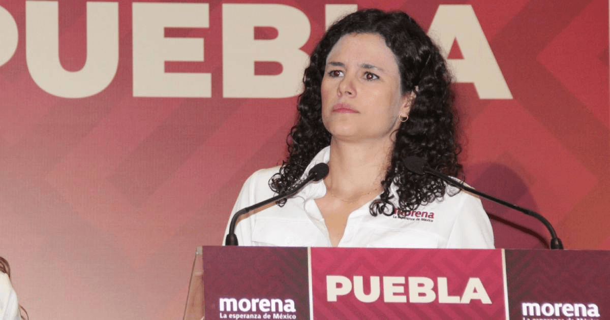 Luisa María Alcalde aprieta en Puebla comités seccionales y afiliación