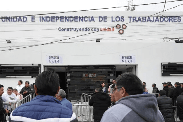 Sindicato de VW se prepara para huelga; reparte calendario de guardias