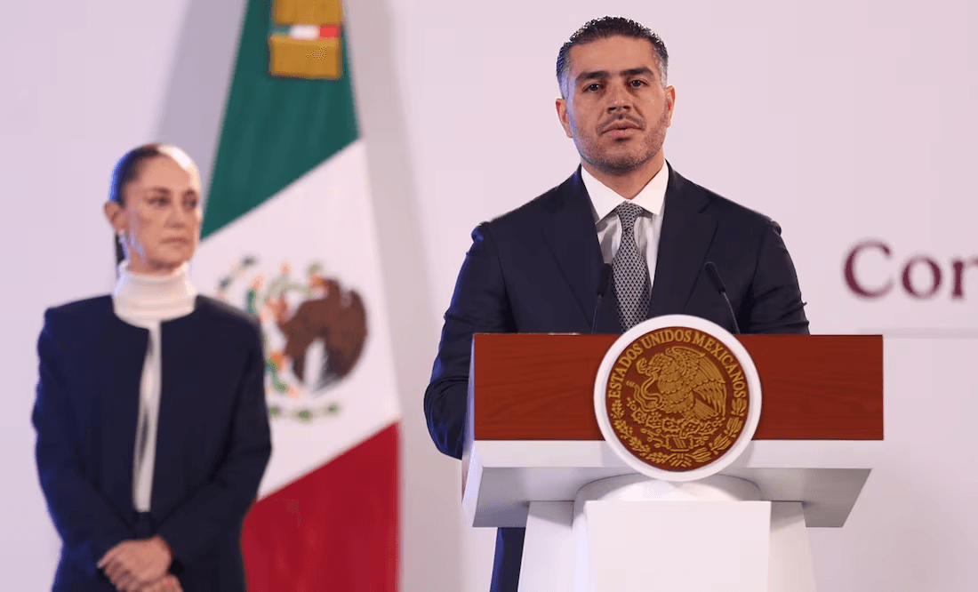 Desde prisión operaban delitos los 26 narcos mexicanos extraditados a EU