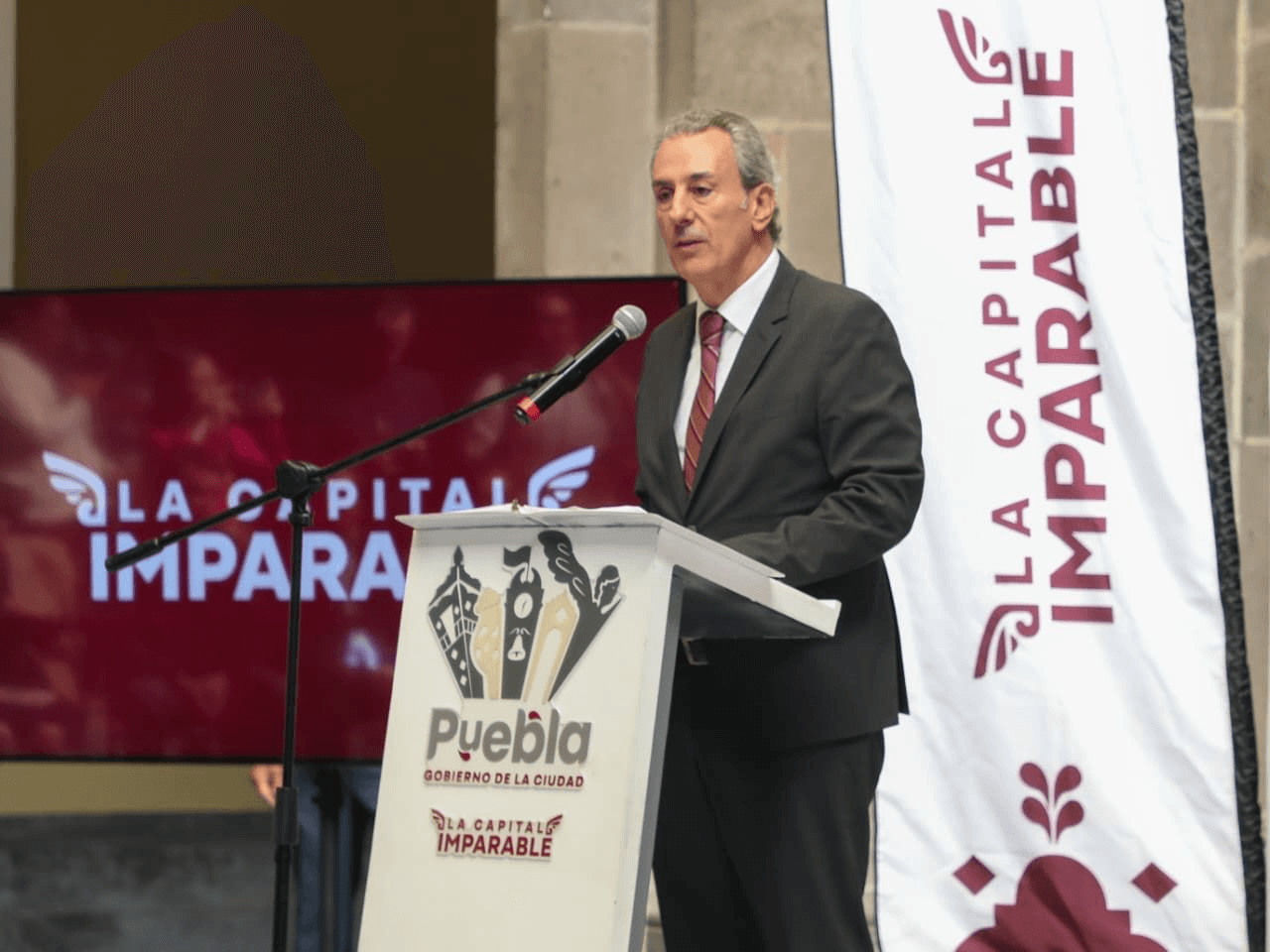 Pepe Chedraui presenta audioguía “La Ciudad como Museo” para promover y proteger el patrimonio histórico