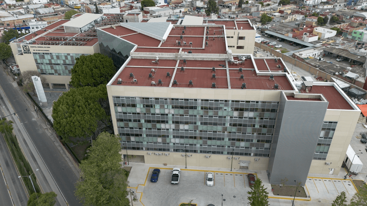 El 1 de octubre comenzarán a operar los parquímetros en la zona del hospital San Alejandro