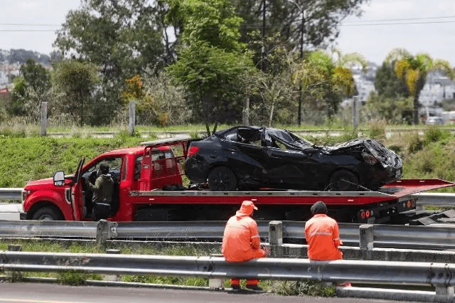 Estas son las tres carreteras de Puebla donde hay más accidentes