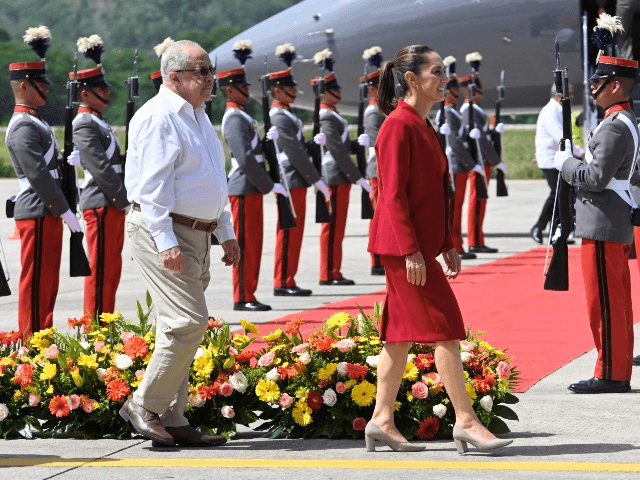 Sheinbaum y Arévalo relanzan relación México-Guatemala