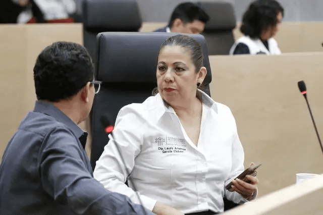 Presidenta de la Jugocopo, la diputada con más iniciativas aprobadas: 12 de 15