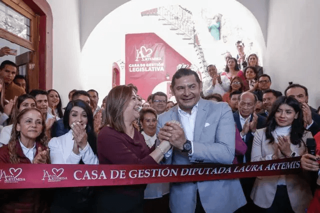 Niega Armenta tener favoritos para elección municipal de Puebla en 2027