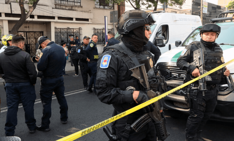 Detienen a 13 por asesinato de colaboradores de Clara Brugada