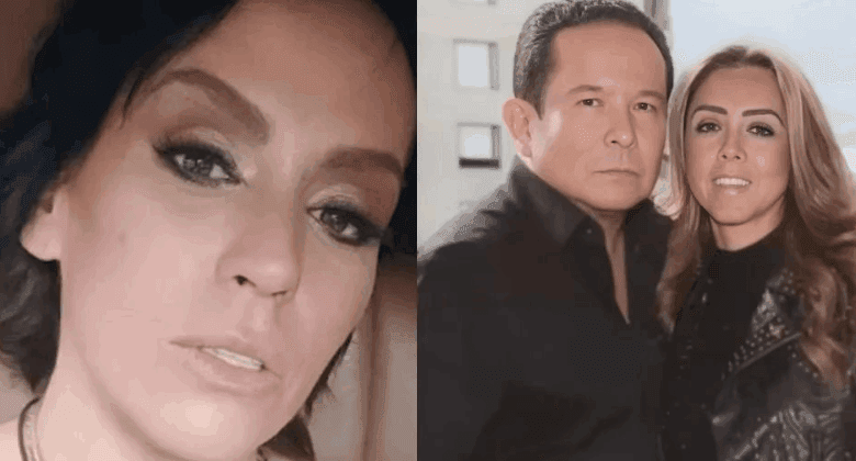 Gustavo Adolfo Infante explota en vivo tras acusaciones de romance con Mayela Laguna