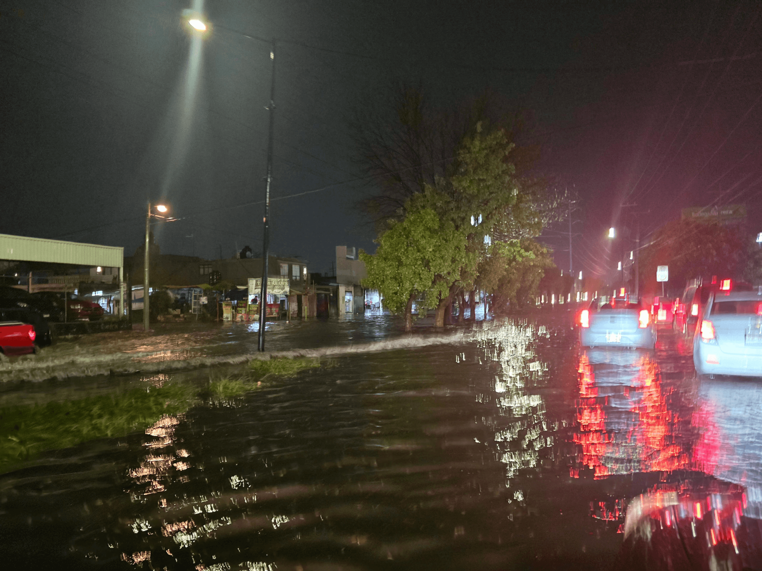 Permanente el monitoreo preventivo por lluvias nocturnas y niveles de vasos reguladores: Gobierno de la Ciudad