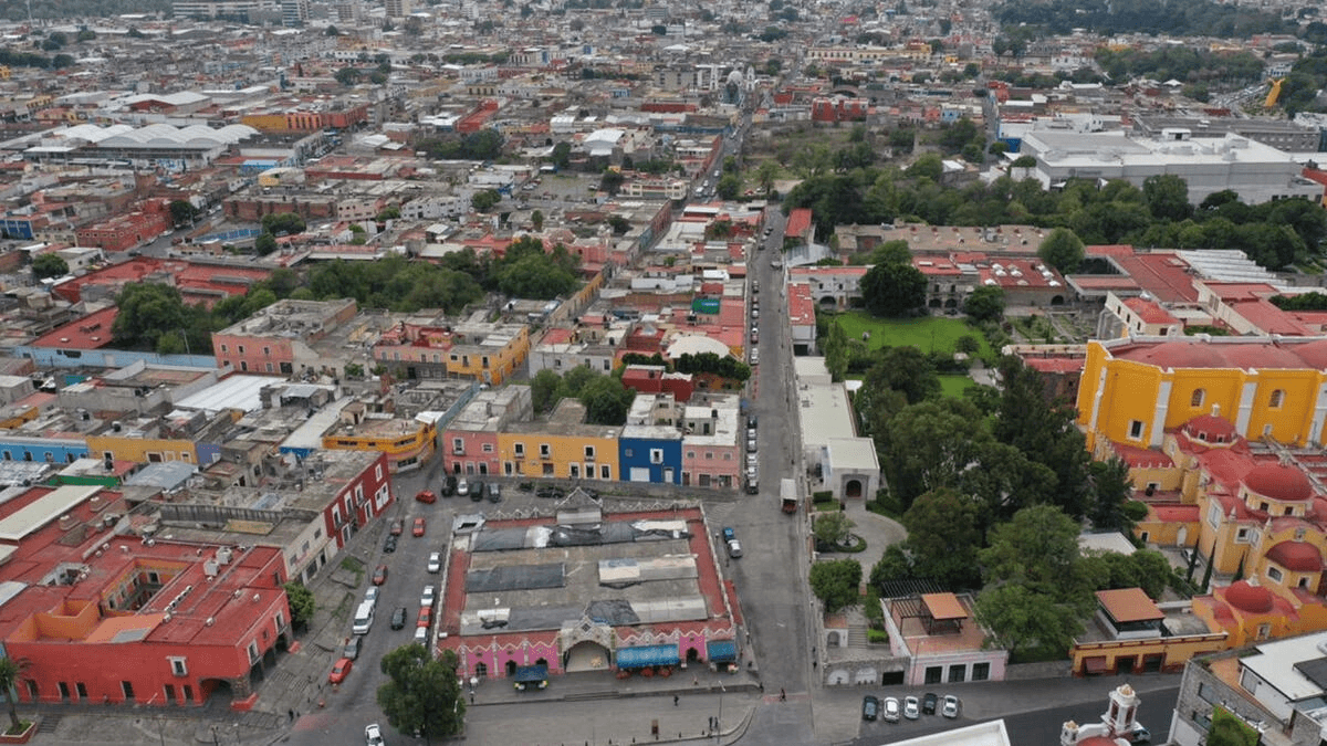 Con alto deterioro o en ruinas, así se encuentran los barrios en Puebla capital