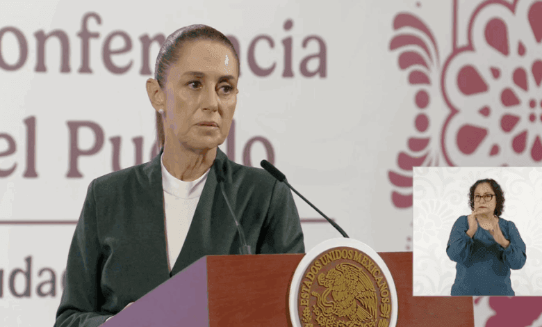 Ninguna institución podrá exigir CURP Biométrica: Sheinbaum