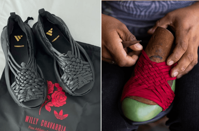 Adidas ofrece disculpas públicas a artesanos mexicanos por usar sus diseños