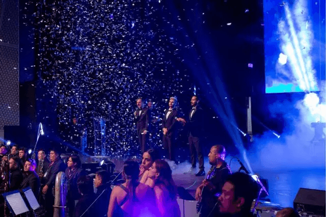 Reconoce CCE al sector empresarial poblano