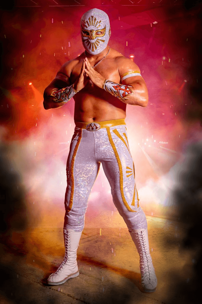 Apuesta Místico su máscara contra MJF en el 92 Aniversario del CMLL