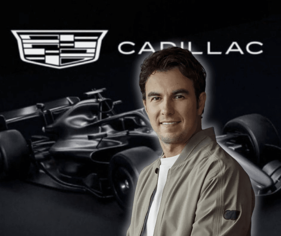Checo Pérez regresa a la Fórmula 1 de la mano de Cadillac