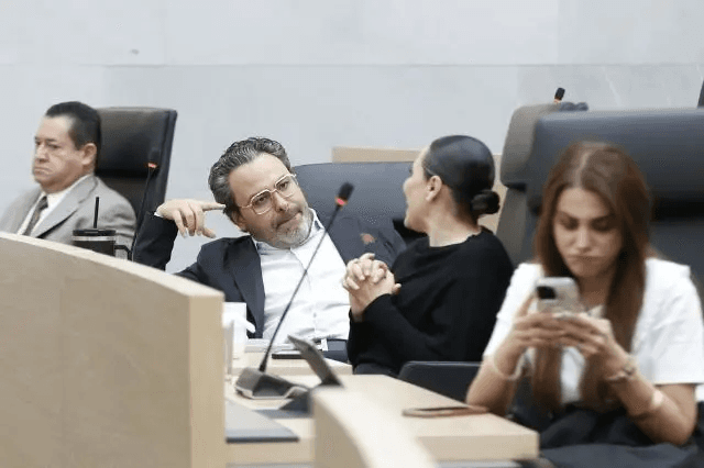Diputados deben presentar informe en sus distritos, según Ley Orgánica