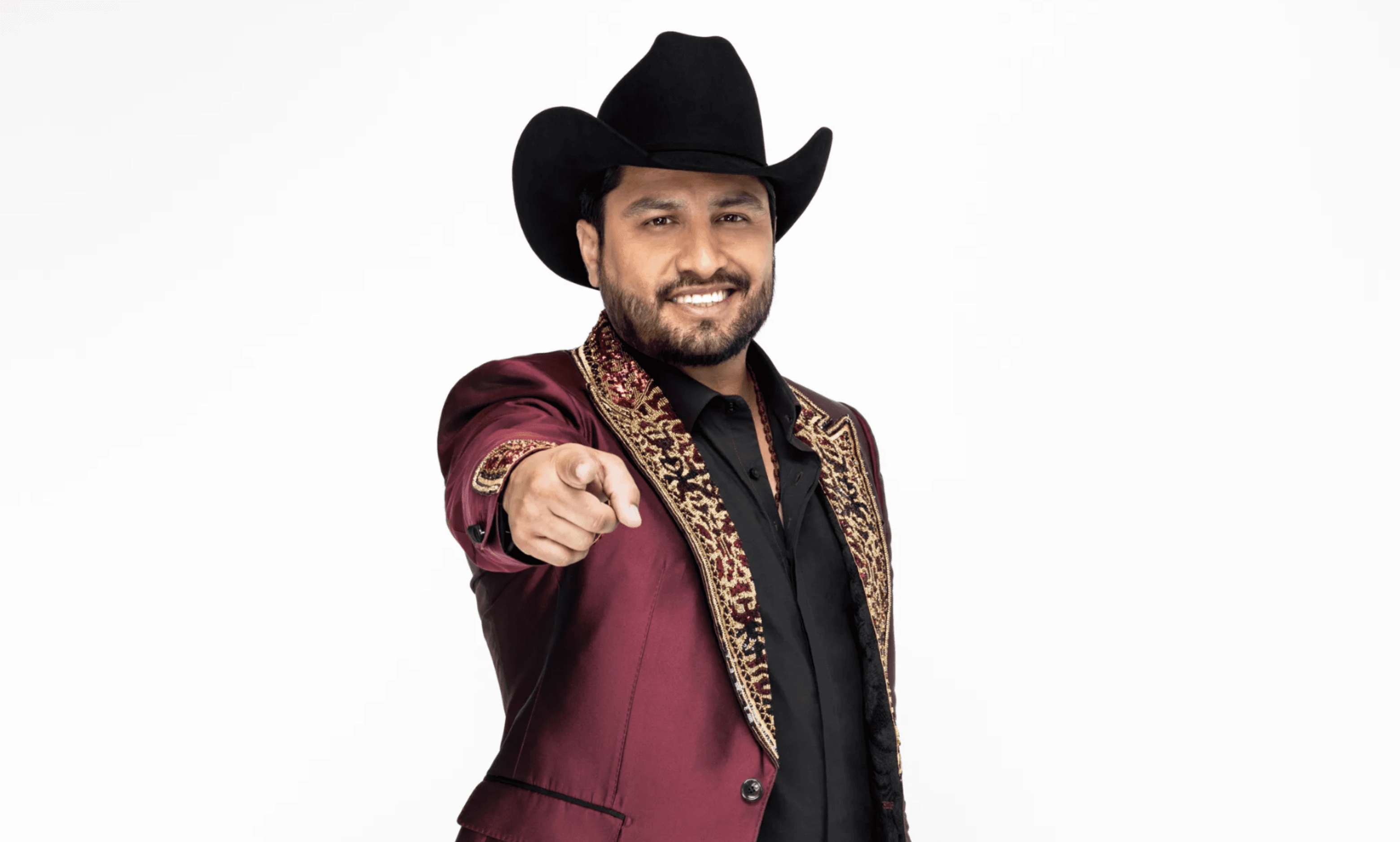 Julión Álvarez dará su concierto en el Paseo Bravo este 15 de septiembre