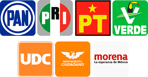 Partidos políticos tendrán aumento del 4.9% en presupuesto 2026: IEE