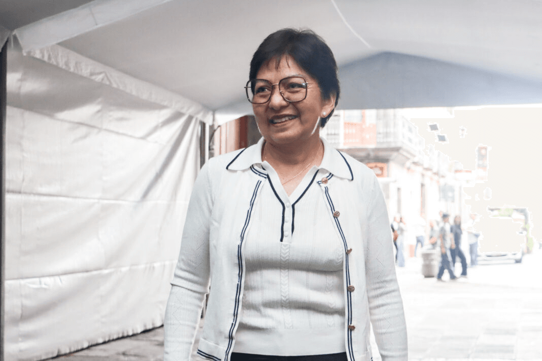 Lilia Cedillo propone pase automático de prepas a licenciaturas BUAP