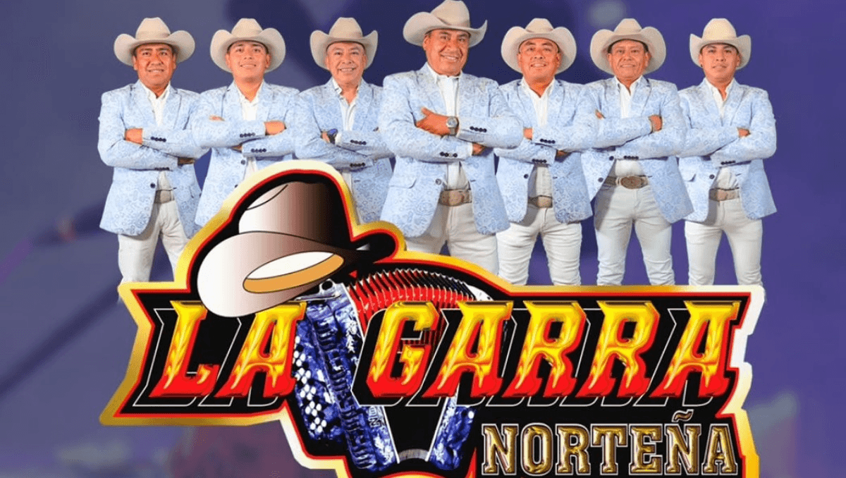 La agrupación poblana Garra Norteña vuelve a los escenarios tras tragedia