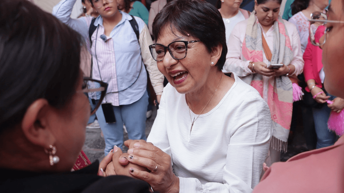 “Vamos por cuatro años más de triunfos”, así arranca su campaña Lilia Cedillo