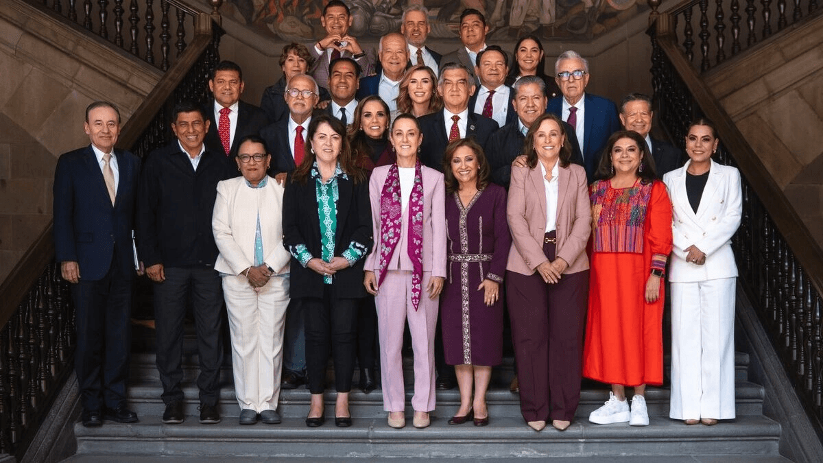 Armenta se reúne con Claudia Sheinbaum y revisan la reinauguración del IMSS San Alejandro