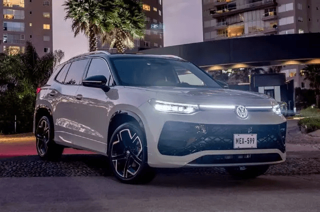 Volkswagen Puebla acelera exportación de Tiguan al mercado estadounidense
