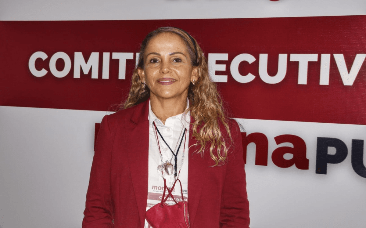 Dirigente de Morena Puebla se quedaría en cargo hasta elecciones de 2027