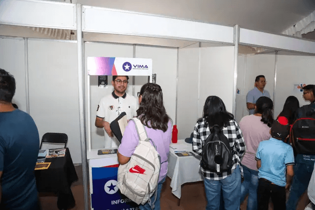 Aprovecha las ferias de empleo con salario de hasta 90 mil pesos mensuales