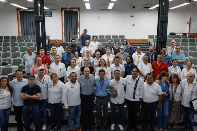 INAH inicia diálogo con trabajadores del interior del país
