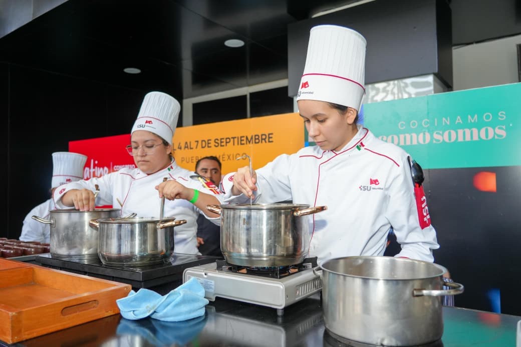 Puebla se posiciona como referente gastronómico internacional con Latino Gastronomic 2025