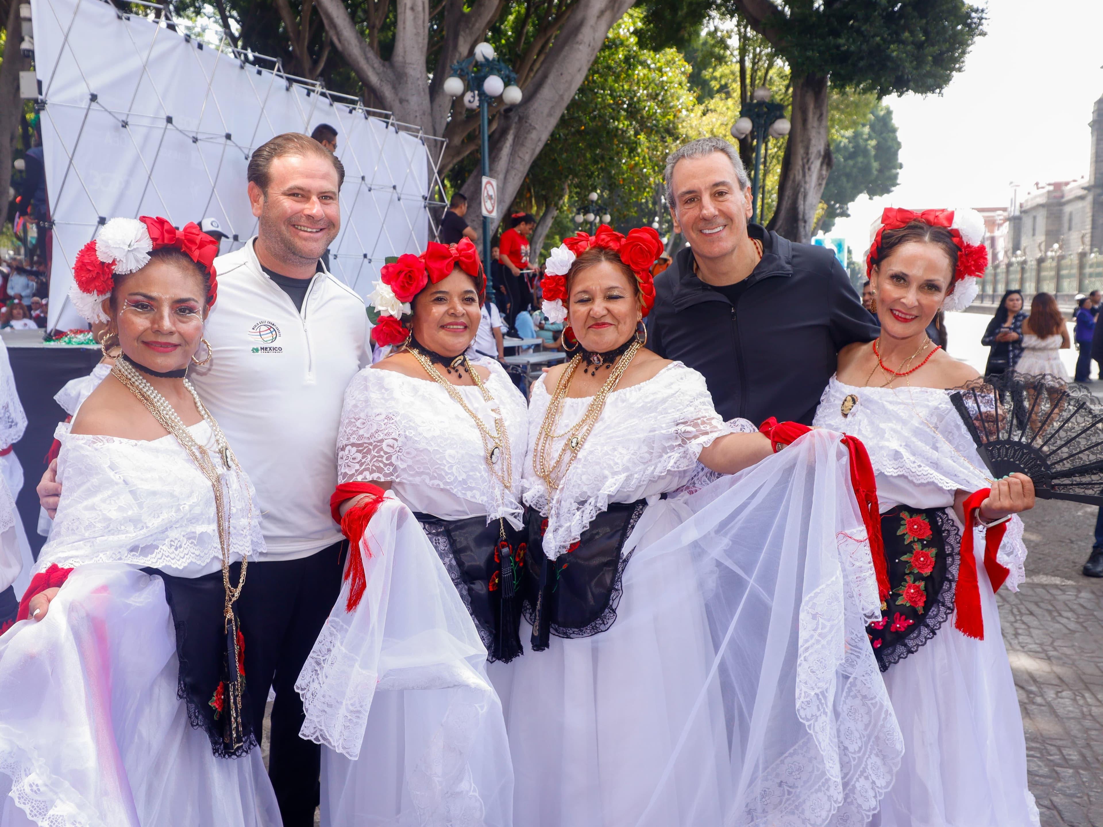 Pepe Chedraui encabeza activación física masiva por Fiestas Patrias 2025