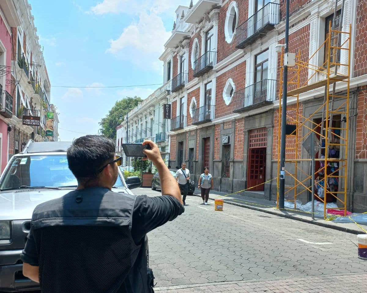 Gobierno de la Ciudad ofrece revisiones gratuitas de inmuebles en el Centro Histórico