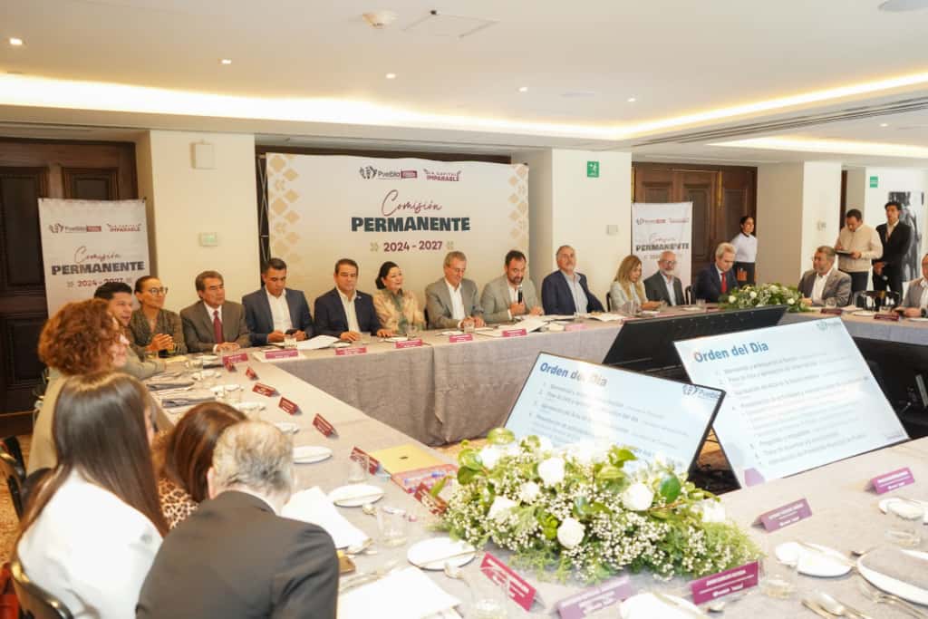 Exhorta Pepe Chedraui a la Comisión Permanente a trabajar en una agenda común