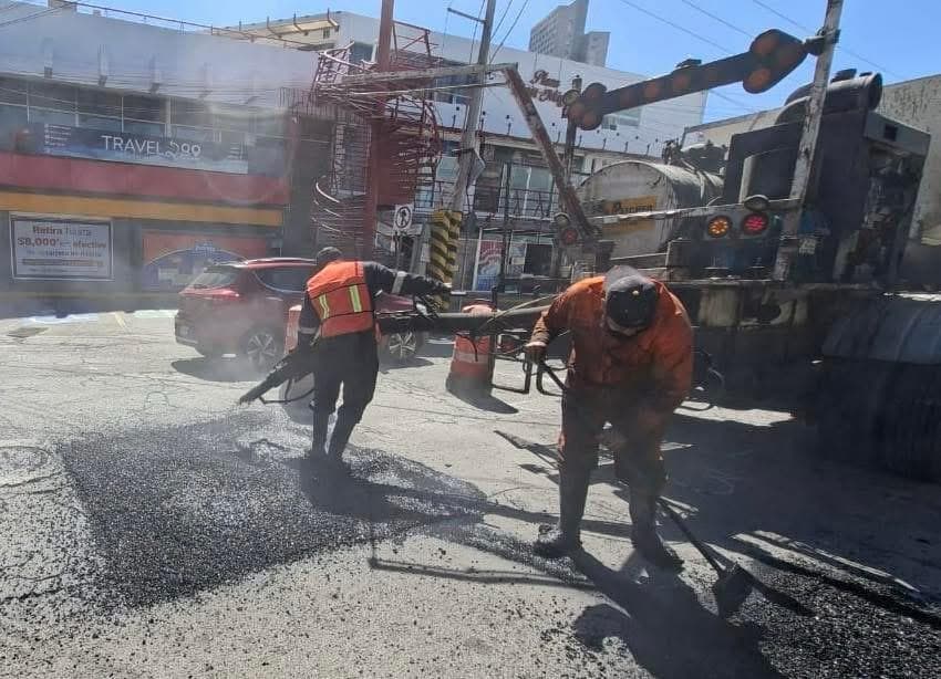 Campaña Capitalina Bacheando Puebla refuerza atención en vialidades secundarias