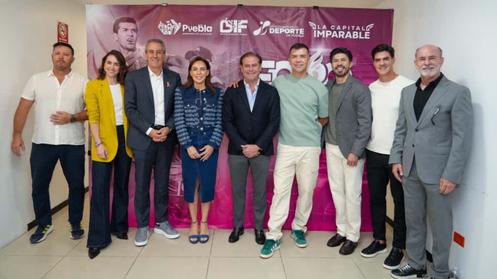MariElise Budib y Pepe Chedraui inauguraron el Foro de Liderazgo Deportivo 2025