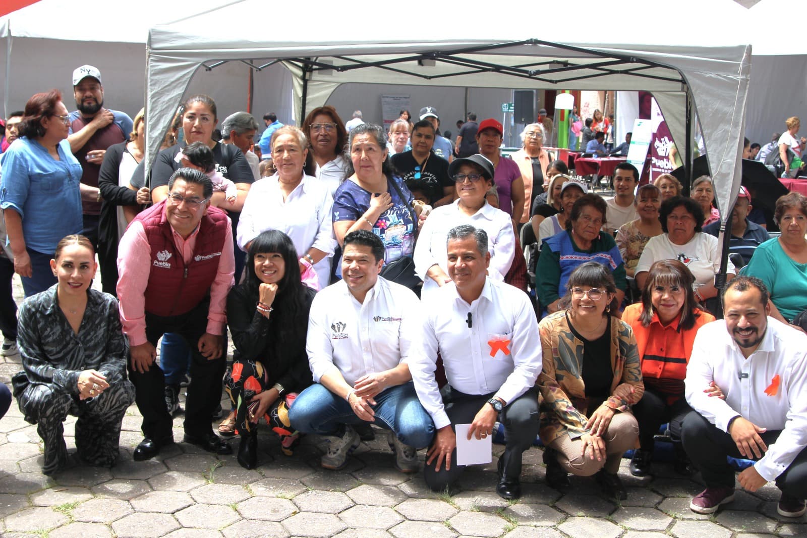 Acerca Gobierno de la Ciudad servicios gratuitos a familias de La Margarita con Jornada Imparable